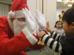 ☆HOPPA Christmas Party☆ Part3