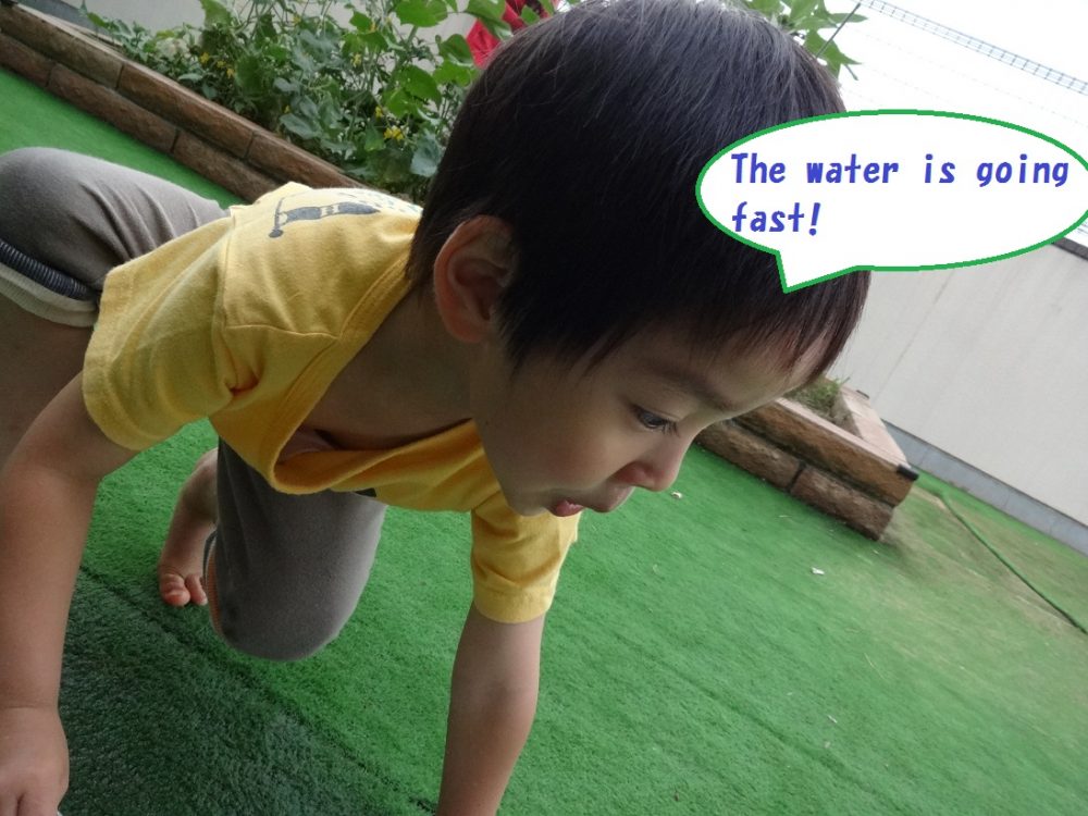 June activity　～Learning natural science is fun!②～
