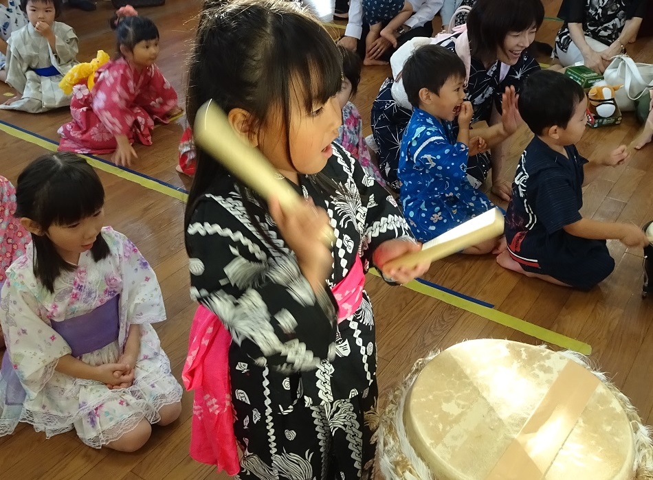 ようこそ　HOPPA世田谷経堂の夏祭りへ！！