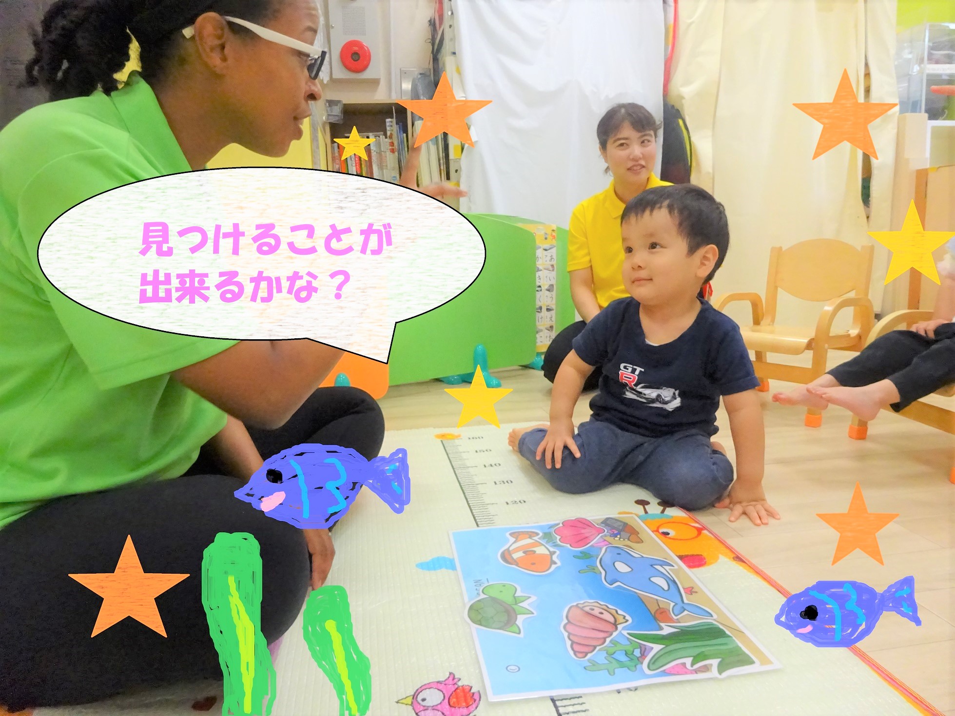 【動画あり】Enjoy！English time～HOPPAだから提供できる英語環境のヒミツ☆～