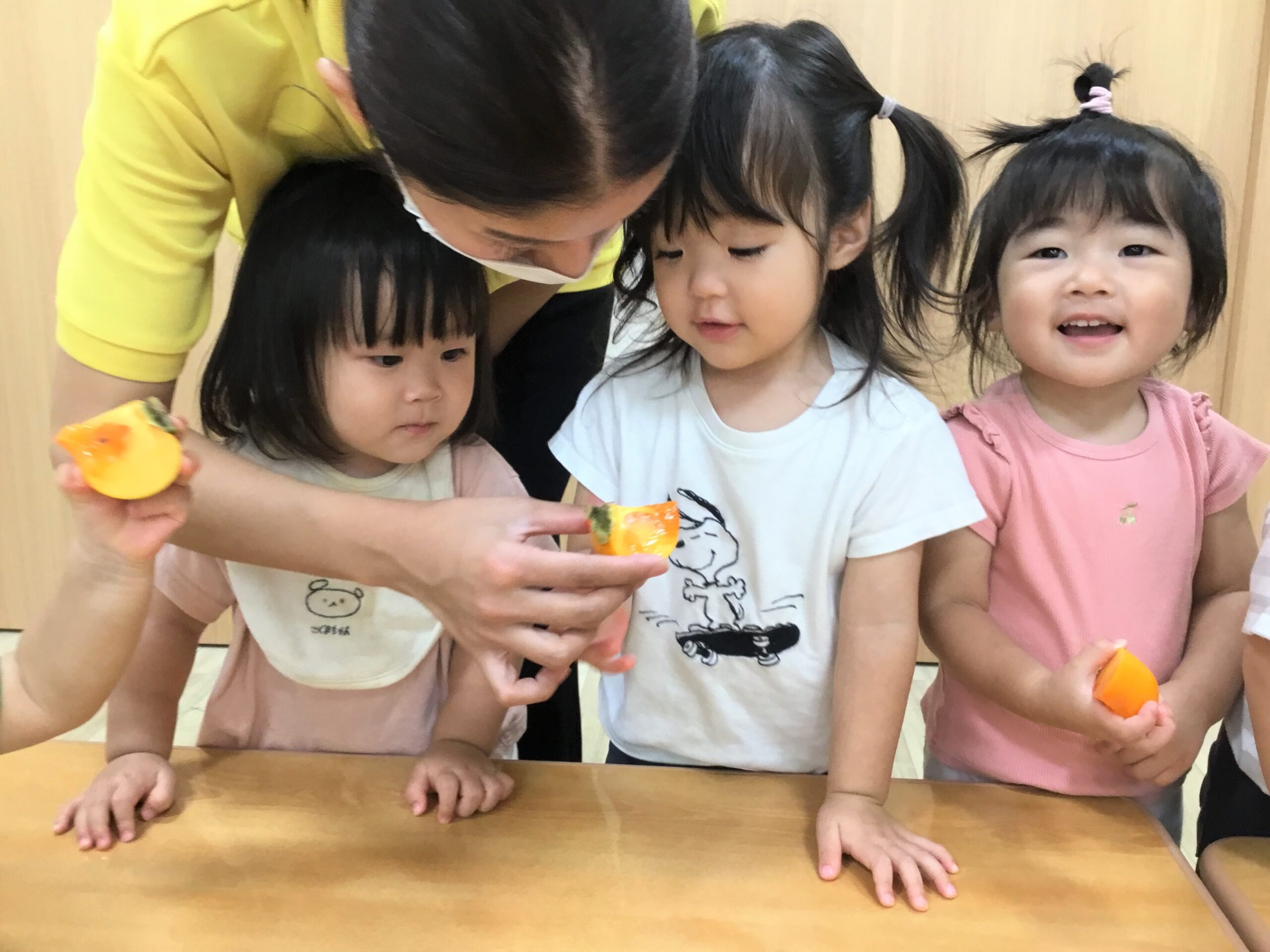 【動画あり】食育の秋