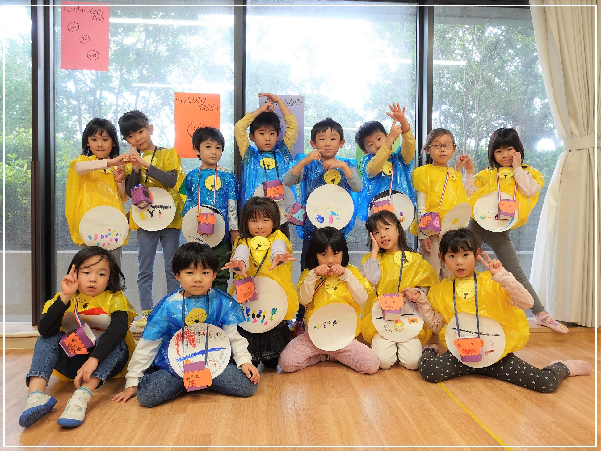 HOPPAパークシティ武蔵小杉のハロウィンイベント♪