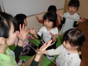 雨の日には・・・