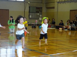 HOPPAからすま京都ホテル 運動会