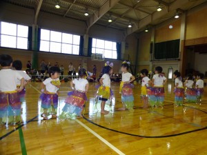 HOPPAからすま京都ホテル 運動会②