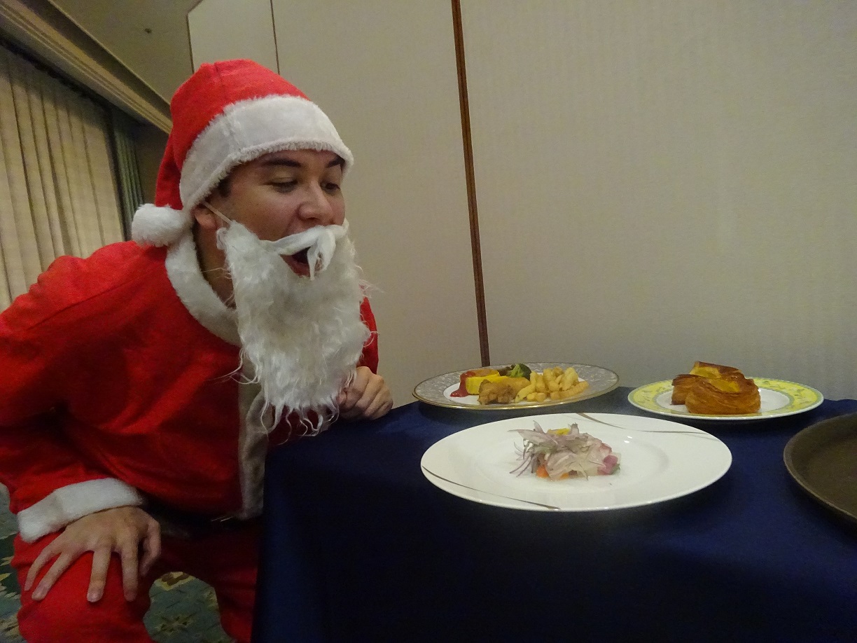 2015Christmas Party　Part.3☆