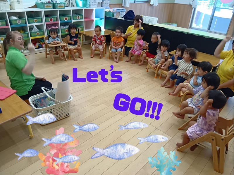 English timeを楽しんじゃっていいですか♪