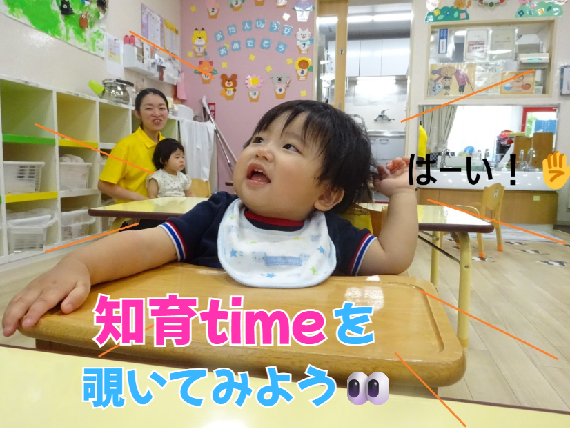 ✏知育timeを覗いてみよう👀