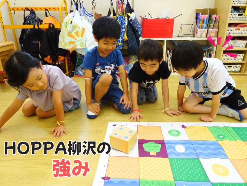 HOPPA柳沢の強み