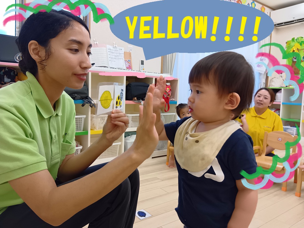 English timeがもっと楽しい💕 お月見＆さざなみKidsに新しい仲間が仲間入り！