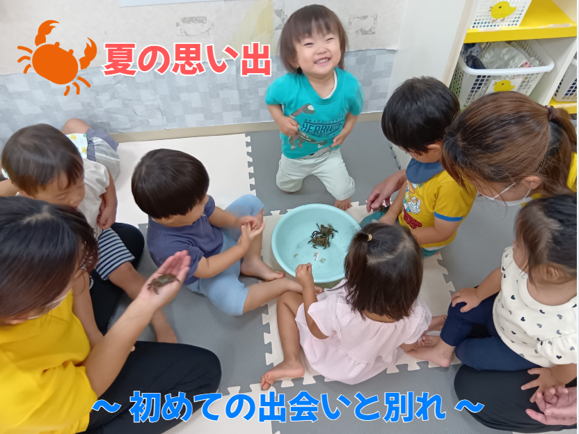 夏の思い出 ～初めての出会いと別れ～