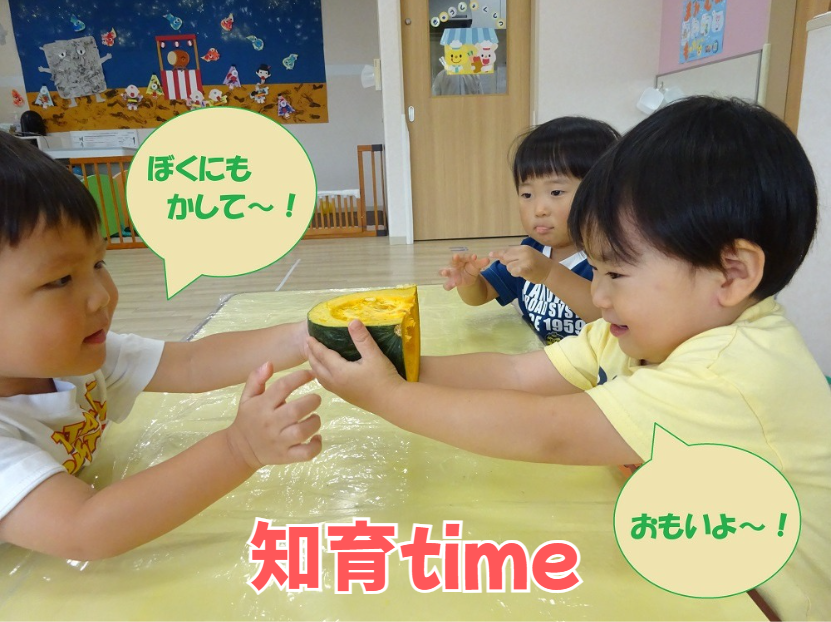 【動画あり】知育time