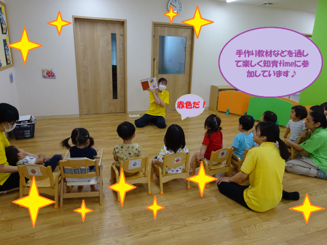 知育timeについて🌟