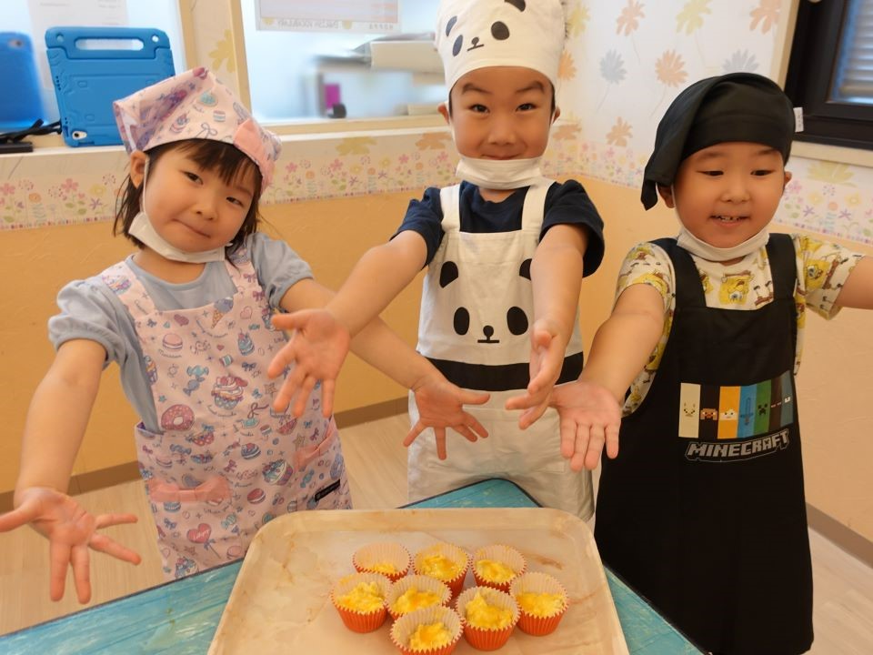 みんなでCooking♪