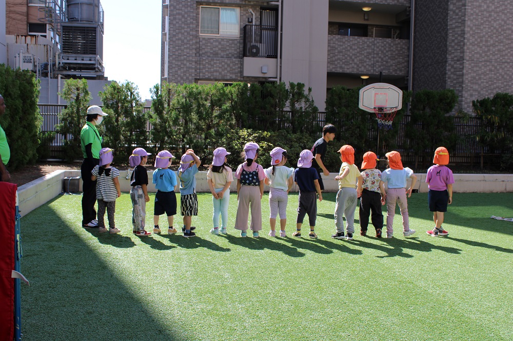 心も体も健やかに☆体操教室!