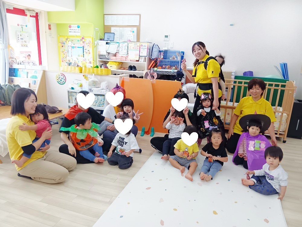 京進の学びがつながる！KLA神戸校×HOPPA神戸エリアの文化交流🎃