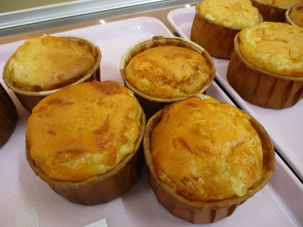 レシピコンテスト受賞作品がHOPPAの献立に登場！✨HOPPAライフガーデン「トマトとチーズのマフィン」