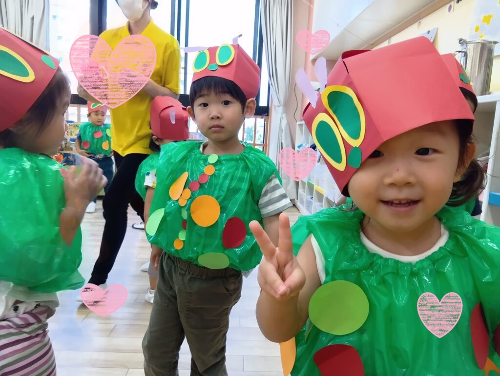 秋の行事を楽しもう！！ - HOPPA