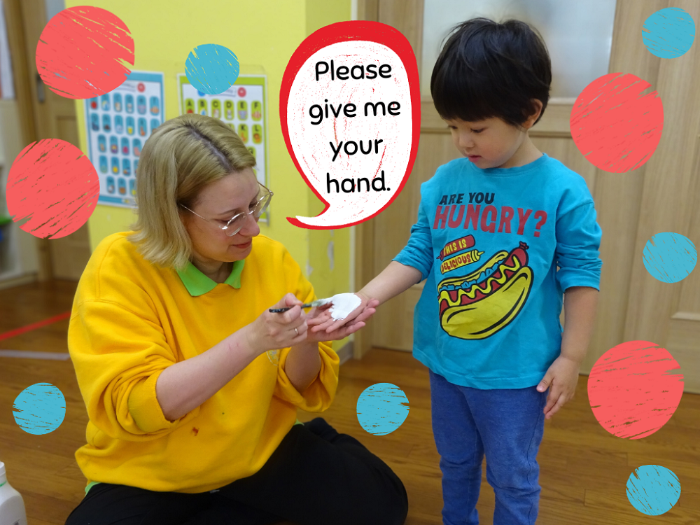 English Christmas craft🎄