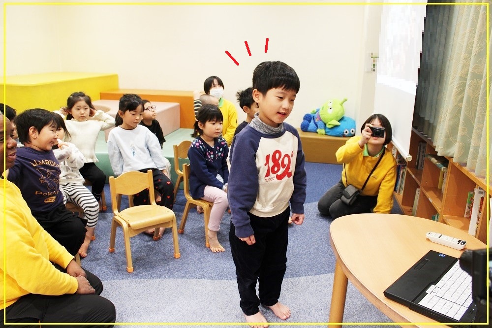 ハワイこども学習教室とオンライン交流会！