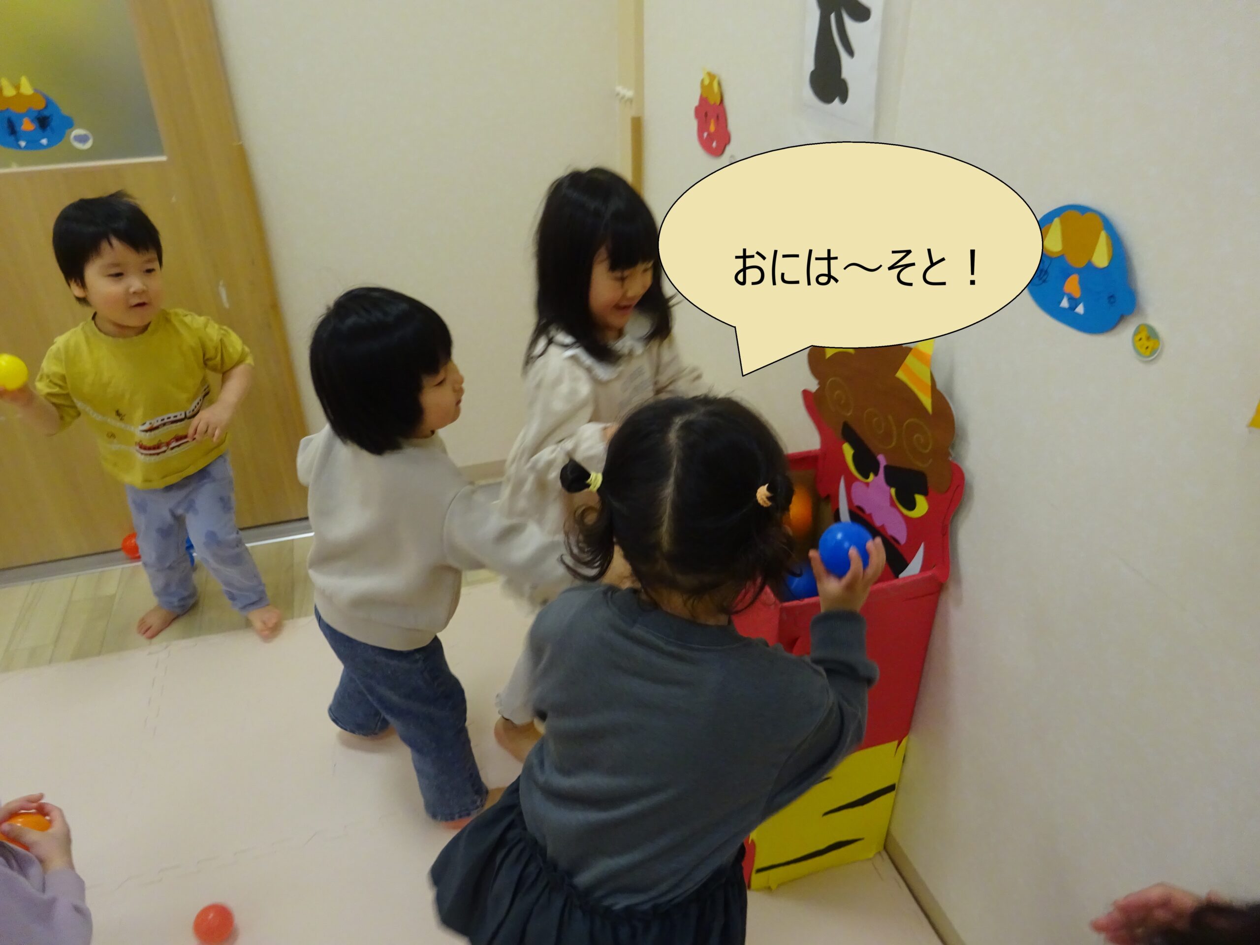 たくさんの成長が見られたこの1年