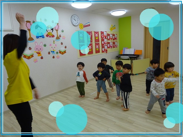 【動画あり】みんなでアロハ！