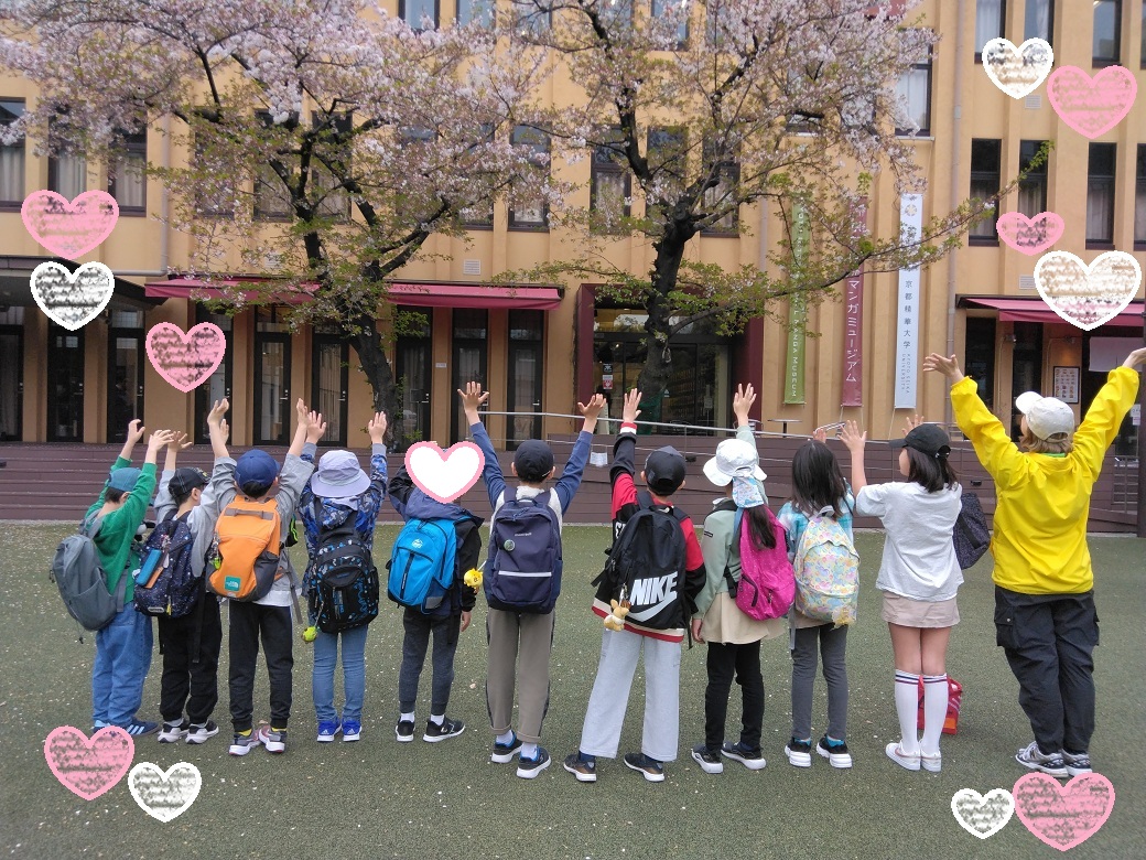 春満開🌸スプリングスクール