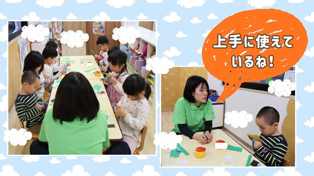 【動画あり】The Children’s Day crafts made by the students🎏