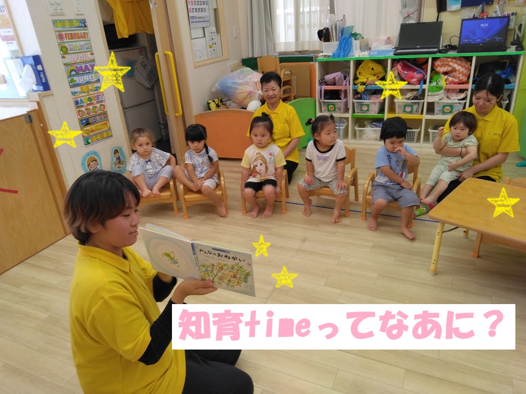知育timeってなぁに？