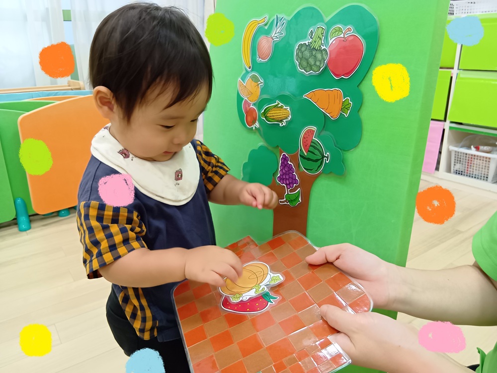 HOPPA北桜塚のEnglish time