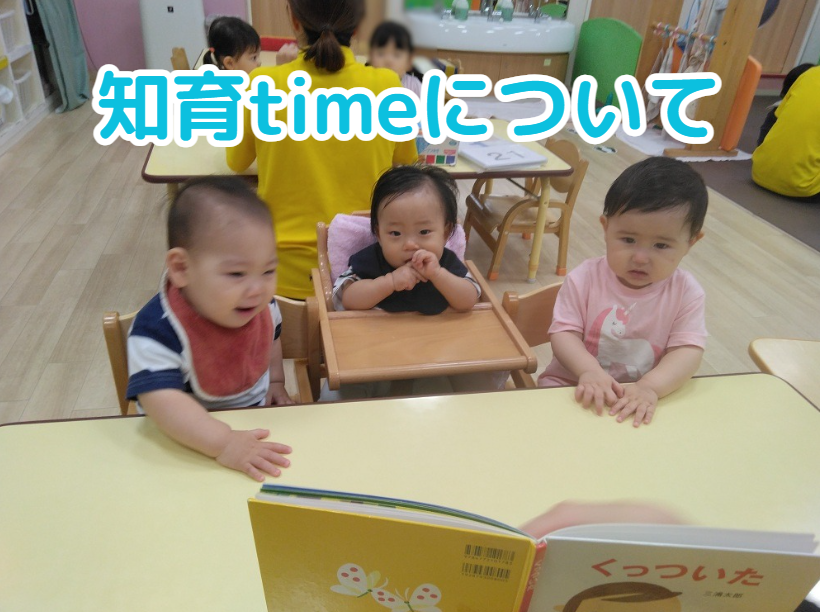 知育timeについて