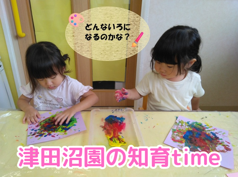 津田沼園の知育time