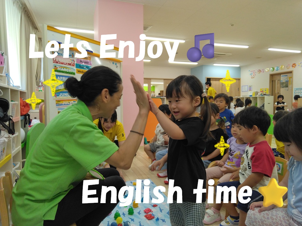 Lets Enjoy🎵English time⭐