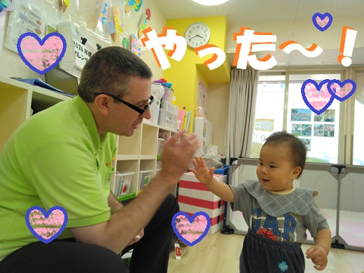 みんな大好き！English time♪