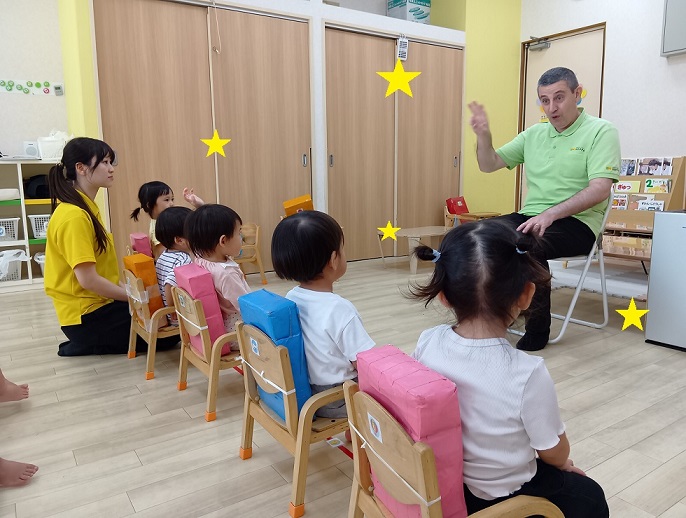 みんな大好きEnglish time♡！