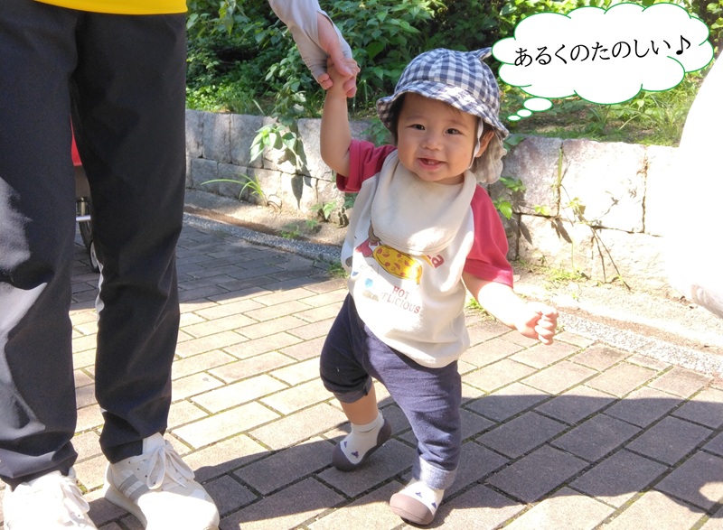スピカ組（0歳児）特集！✨【HOPPA古市園】