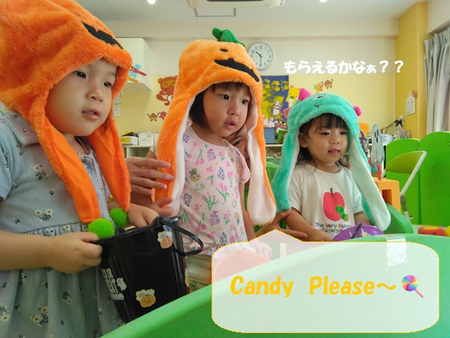 Halloween English👻⭐【HOPPA川内園】