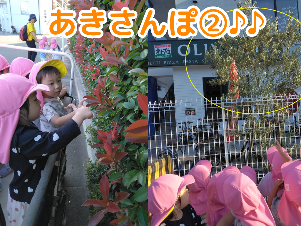 あきさんぽ②♪♪