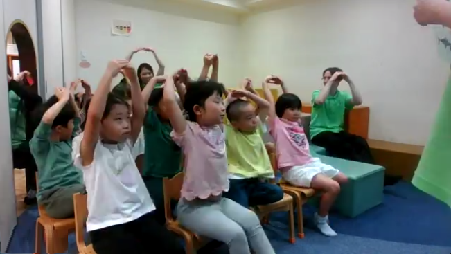 ハワイこども学習教室とオンライン交流会！【HOPPAからすま京都ホテル】